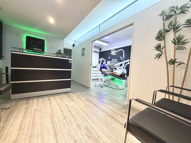 Topdental estética dental